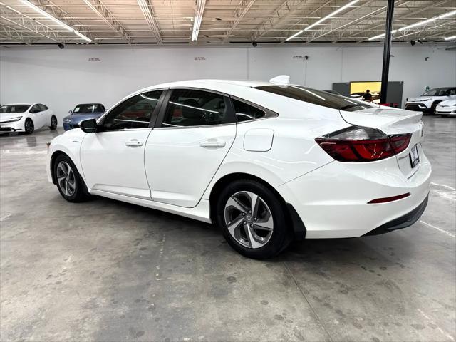 used 2019 Honda Insight car, priced at $16,000