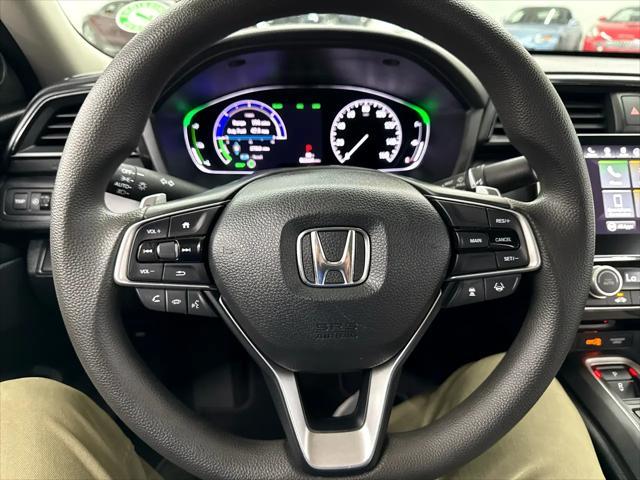 used 2019 Honda Insight car, priced at $16,000