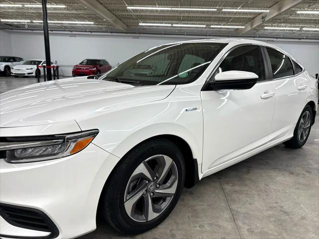 used 2019 Honda Insight car, priced at $16,000