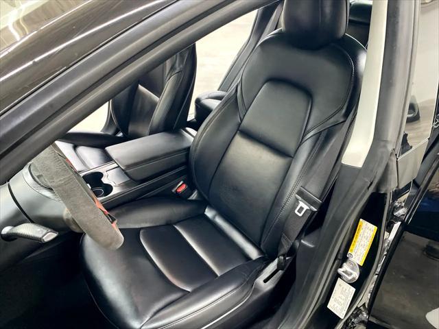 used 2021 Tesla Model 3 car, priced at $18,500