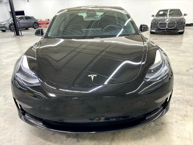 used 2021 Tesla Model 3 car, priced at $18,500