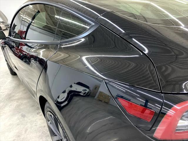used 2021 Tesla Model 3 car, priced at $18,500