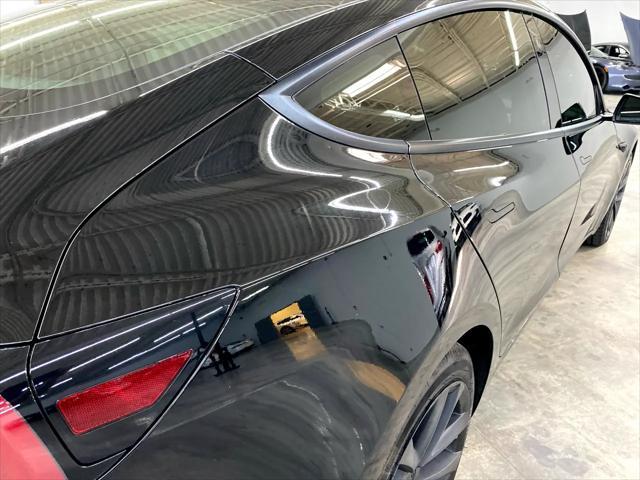 used 2021 Tesla Model 3 car, priced at $18,500