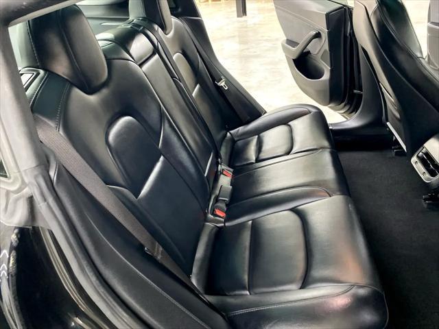 used 2021 Tesla Model 3 car, priced at $18,500