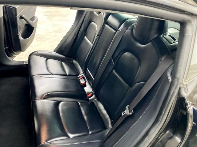 used 2021 Tesla Model 3 car, priced at $18,500