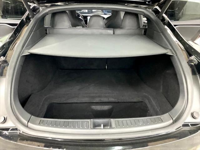 used 2018 Tesla Model S car, priced at $21,000