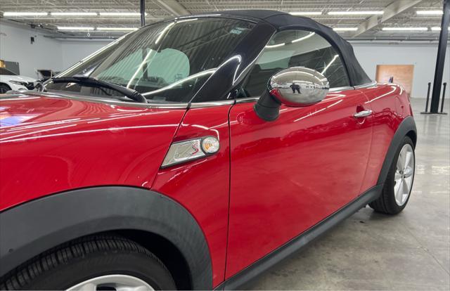 used 2013 MINI Roadster car, priced at $8,800