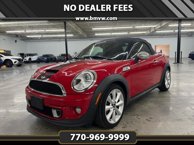 used 2013 MINI Roadster car, priced at $8,800