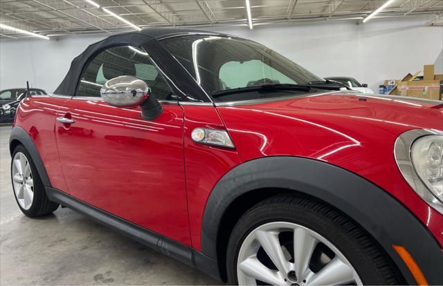 used 2013 MINI Roadster car, priced at $8,800