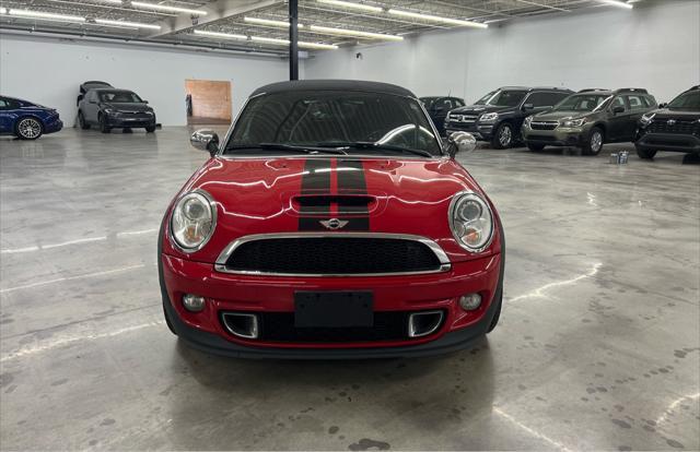 used 2013 MINI Roadster car, priced at $8,800