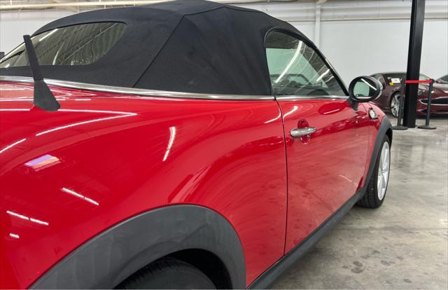 used 2013 MINI Roadster car, priced at $8,800