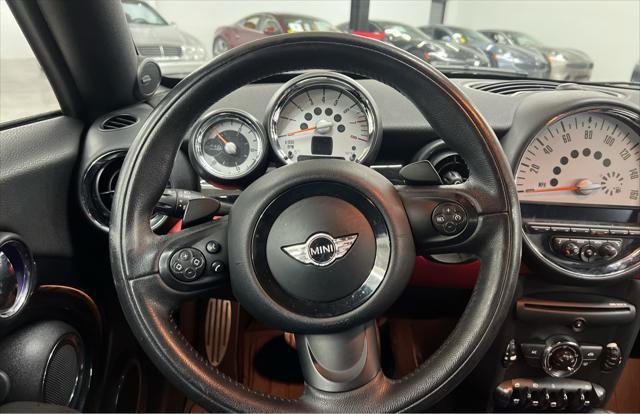 used 2013 MINI Roadster car, priced at $8,800