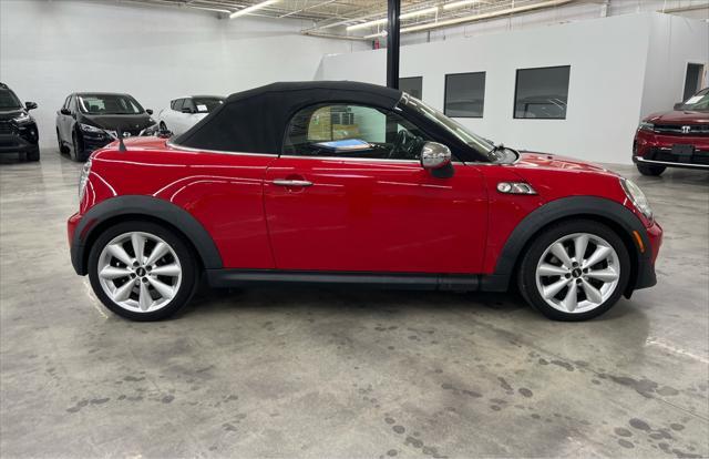 used 2013 MINI Roadster car, priced at $8,800