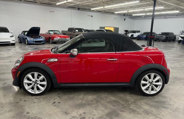 used 2013 MINI Roadster car, priced at $8,800