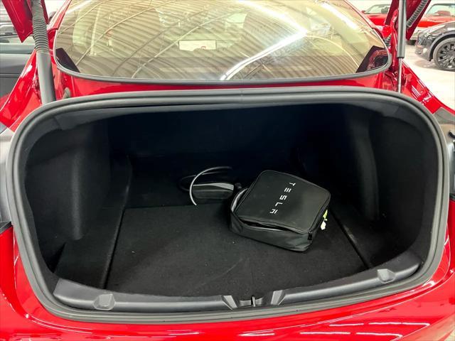 used 2022 Tesla Model 3 car, priced at $25,000