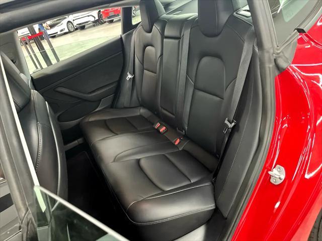used 2022 Tesla Model 3 car, priced at $25,000