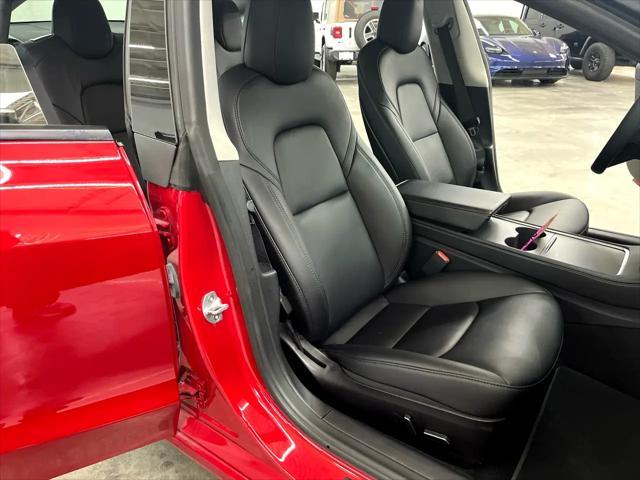 used 2022 Tesla Model 3 car, priced at $25,000