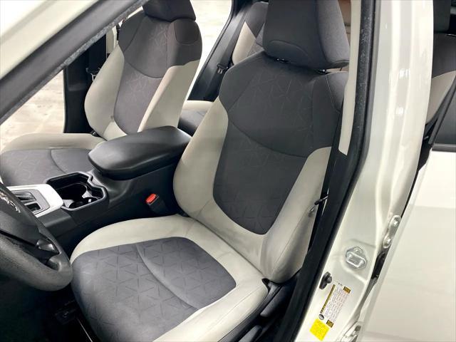 used 2019 Toyota RAV4 car, priced at $22,500