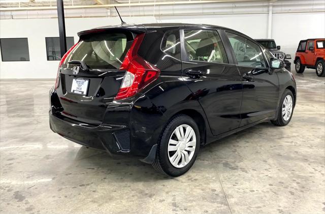 used 2016 Honda Fit car, priced at $9,500