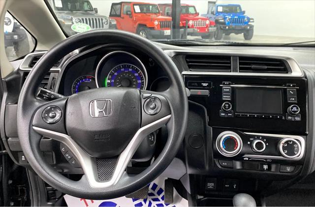 used 2016 Honda Fit car, priced at $9,500