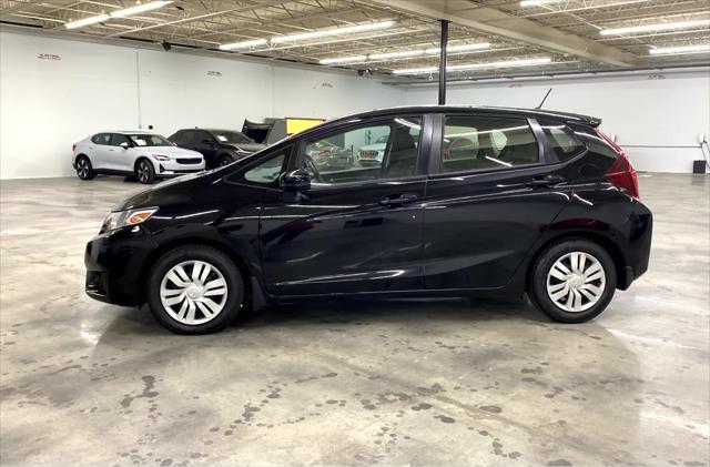 used 2016 Honda Fit car, priced at $9,500