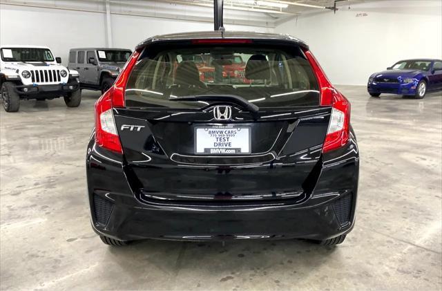 used 2016 Honda Fit car, priced at $9,500