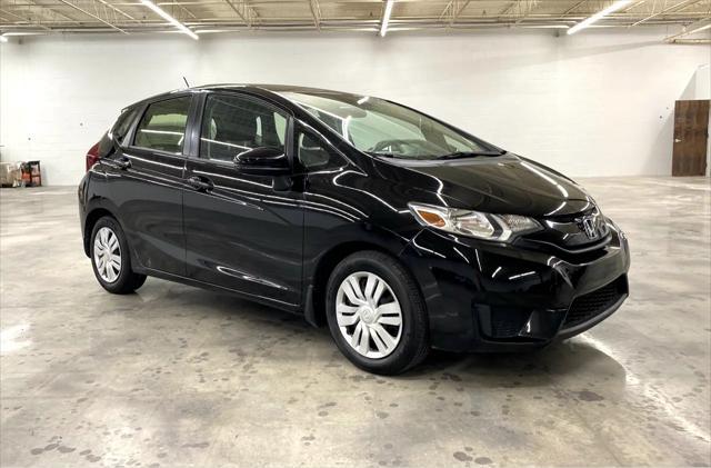 used 2016 Honda Fit car, priced at $9,500