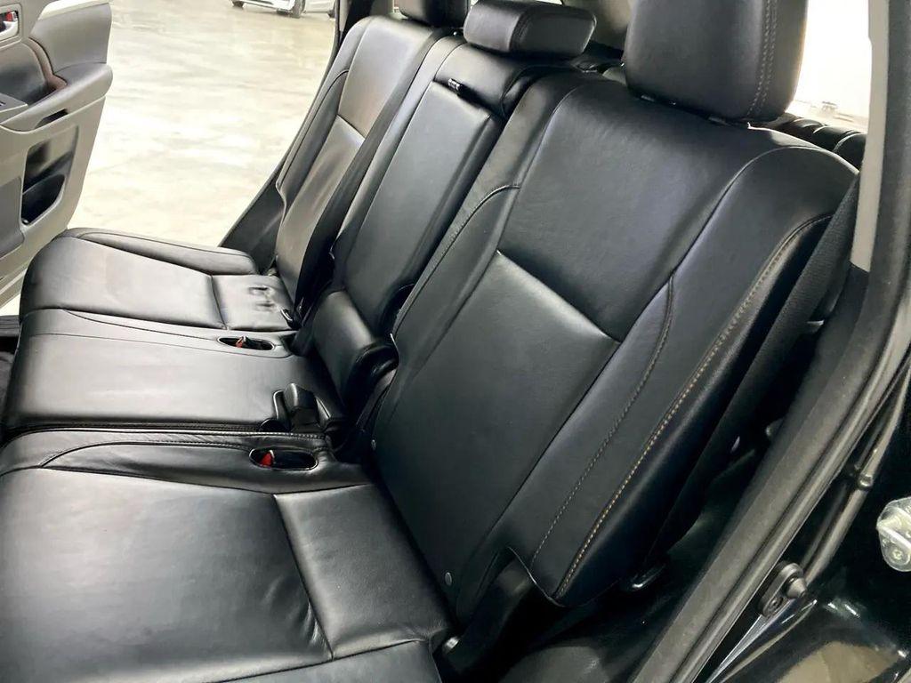 used 2015 Toyota Highlander car, priced at $14,800