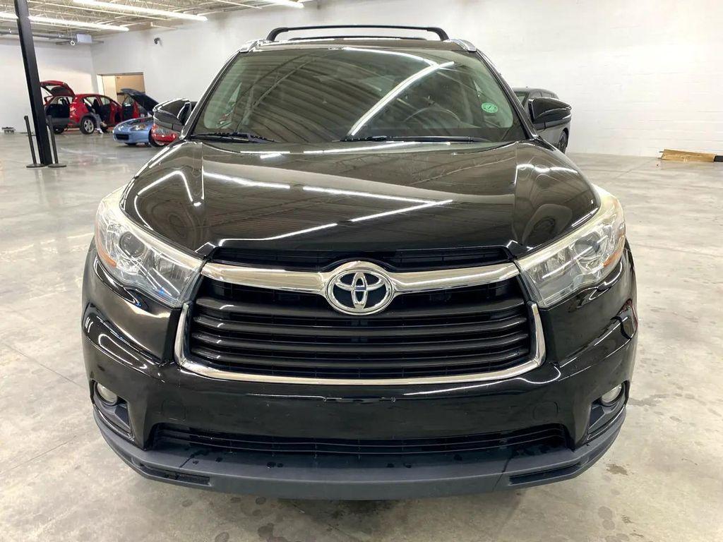 used 2015 Toyota Highlander car, priced at $14,800