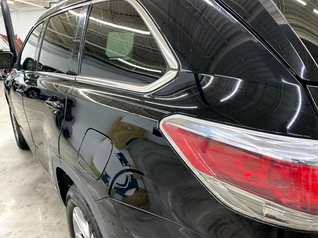 used 2015 Toyota Highlander car, priced at $14,800