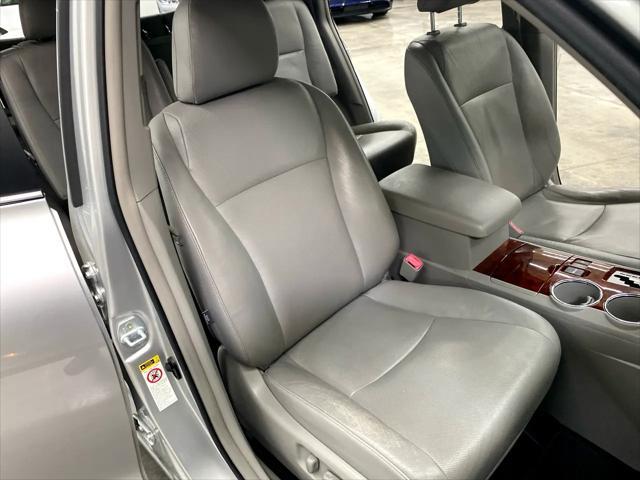 used 2012 Toyota Highlander Hybrid car, priced at $9,800