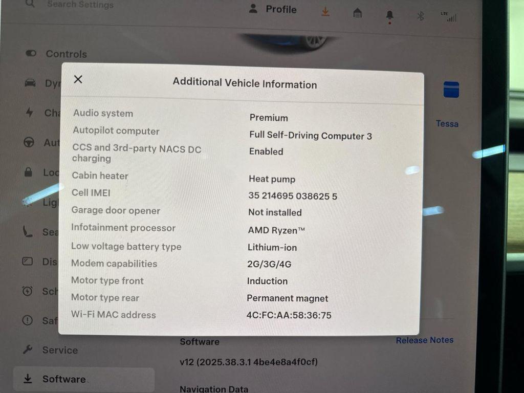 used 2022 Tesla Model 3 car, priced at $18,000