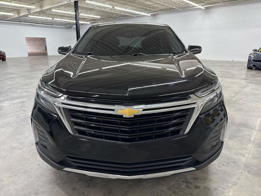 used 2023 Chevrolet Equinox car, priced at $15,200