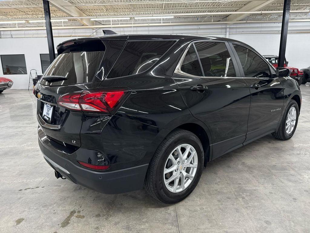used 2023 Chevrolet Equinox car, priced at $15,200