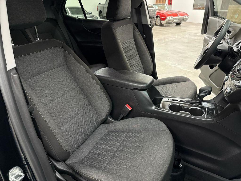 used 2023 Chevrolet Equinox car, priced at $15,200