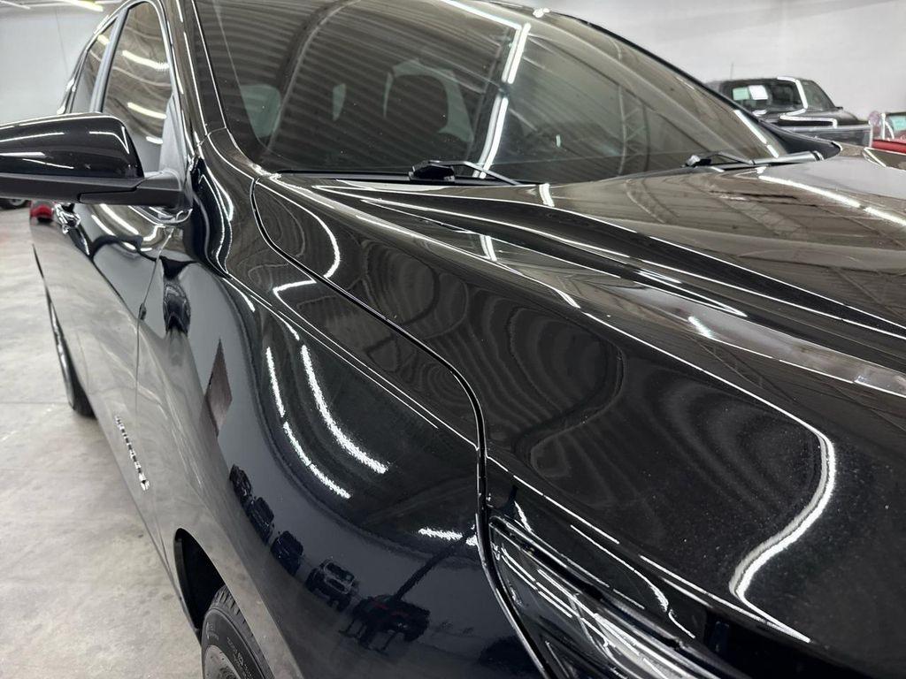 used 2023 Chevrolet Equinox car, priced at $15,200