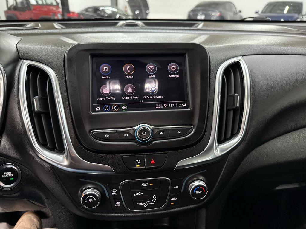 used 2023 Chevrolet Equinox car, priced at $15,200