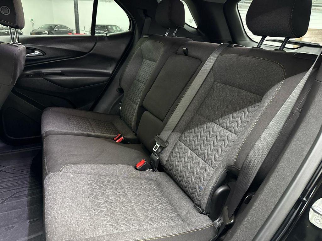 used 2023 Chevrolet Equinox car, priced at $15,200