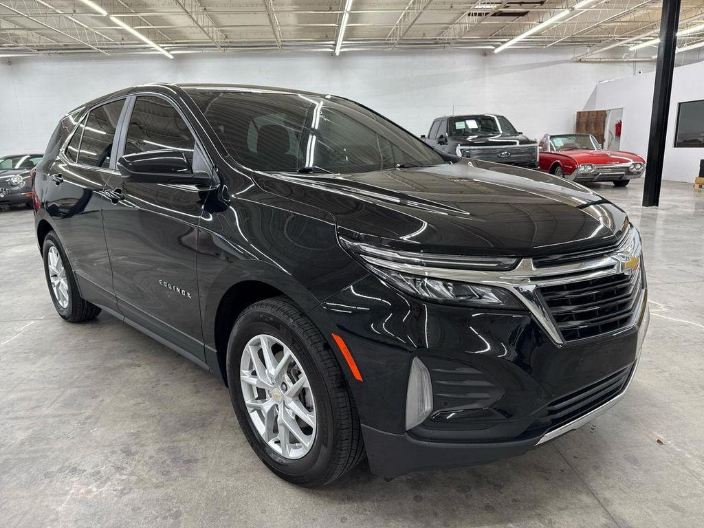 used 2023 Chevrolet Equinox car, priced at $15,200