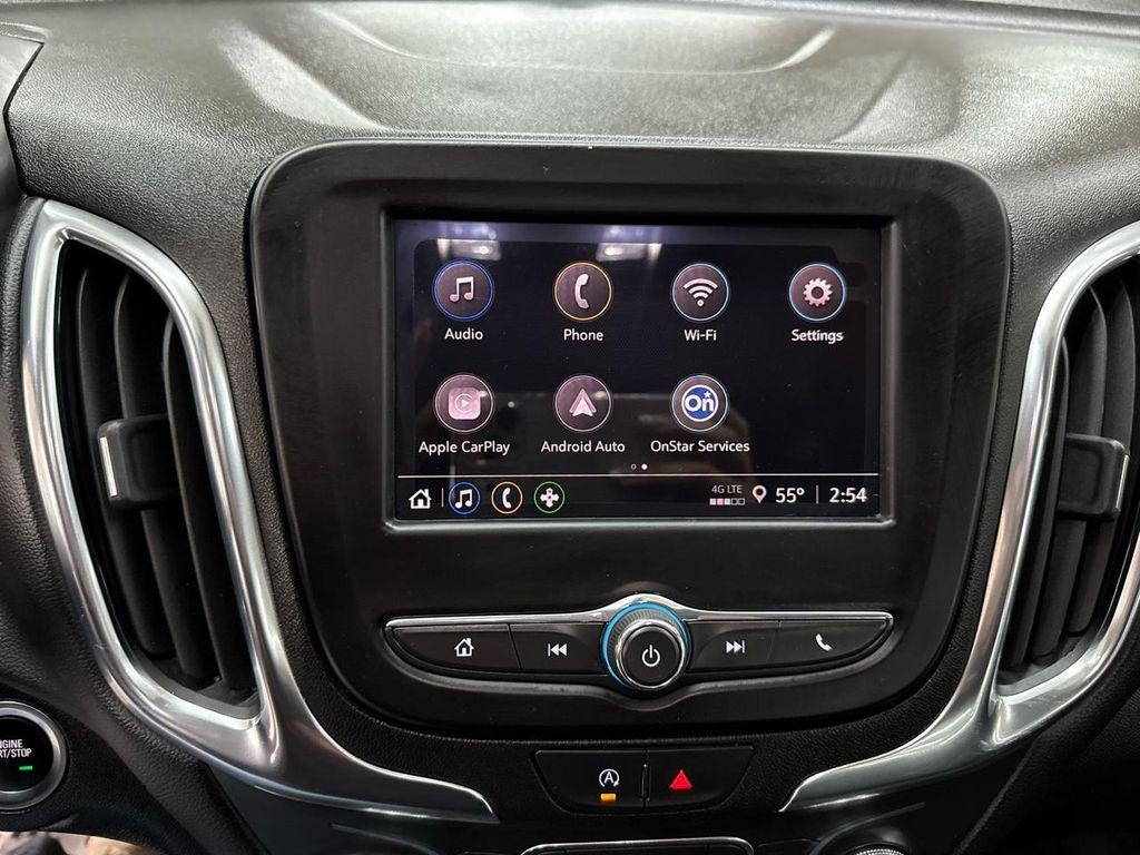 used 2023 Chevrolet Equinox car, priced at $15,200