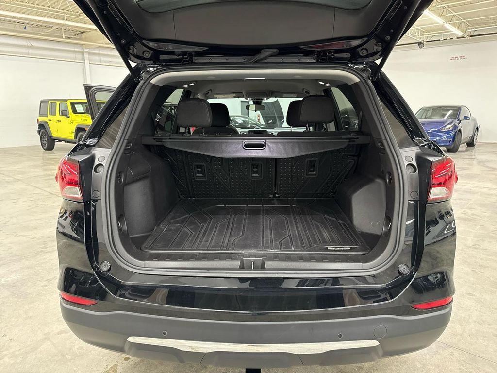 used 2023 Chevrolet Equinox car, priced at $15,200