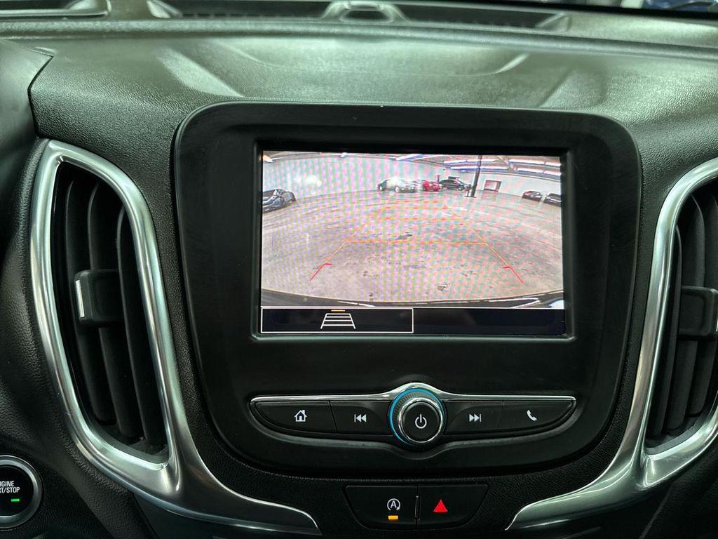 used 2023 Chevrolet Equinox car, priced at $15,200