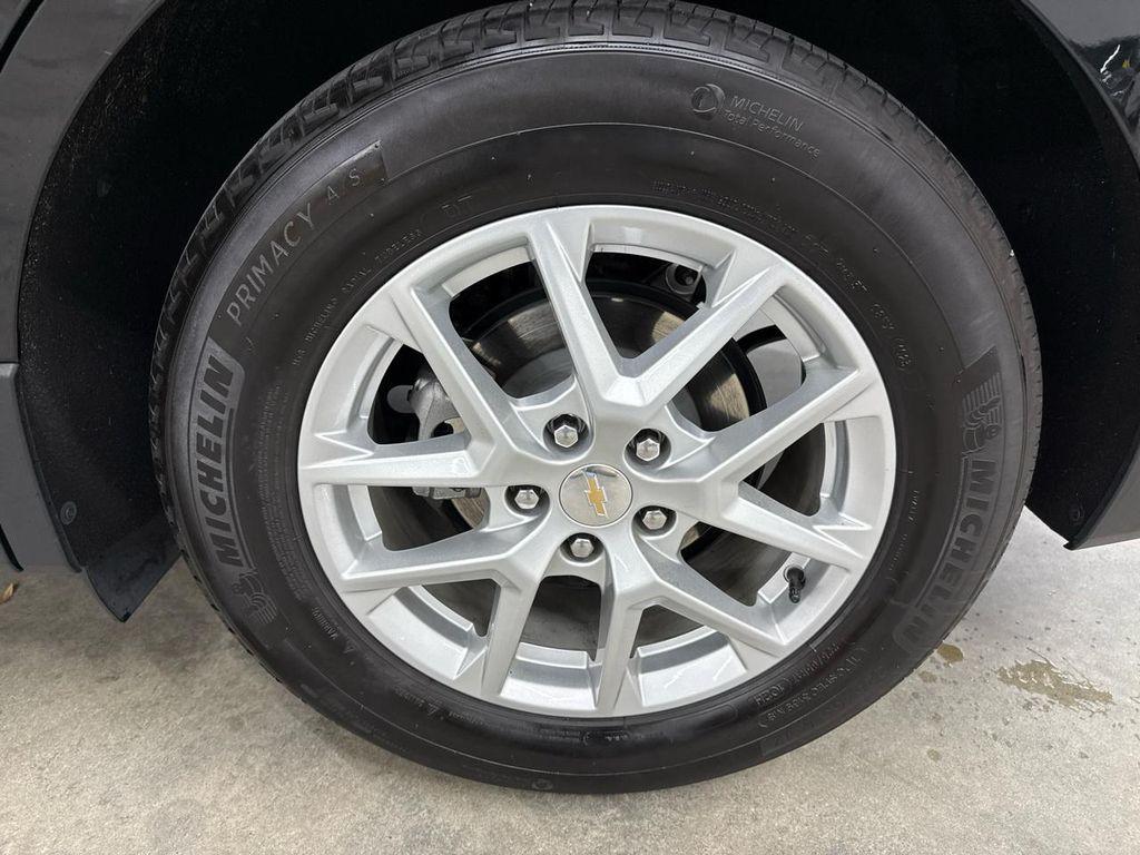 used 2023 Chevrolet Equinox car, priced at $15,200