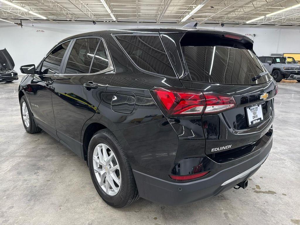 used 2023 Chevrolet Equinox car, priced at $15,200