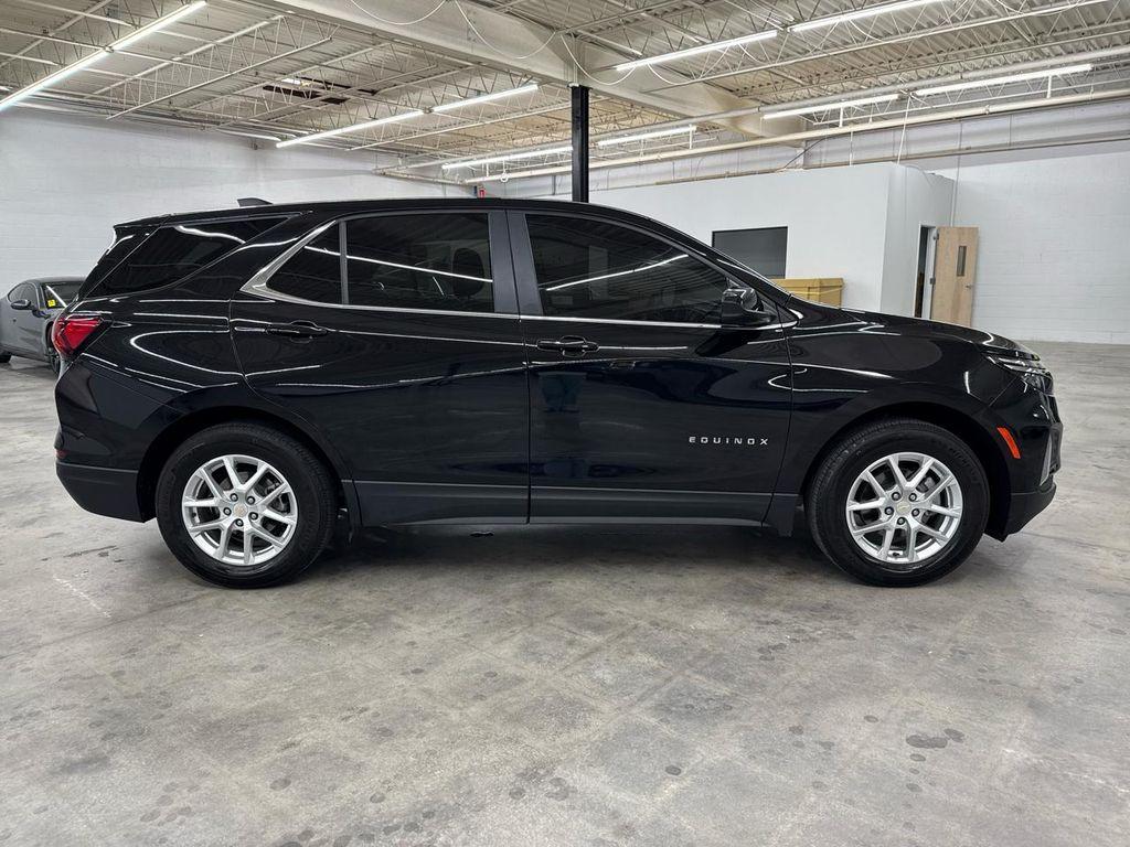 used 2023 Chevrolet Equinox car, priced at $15,200