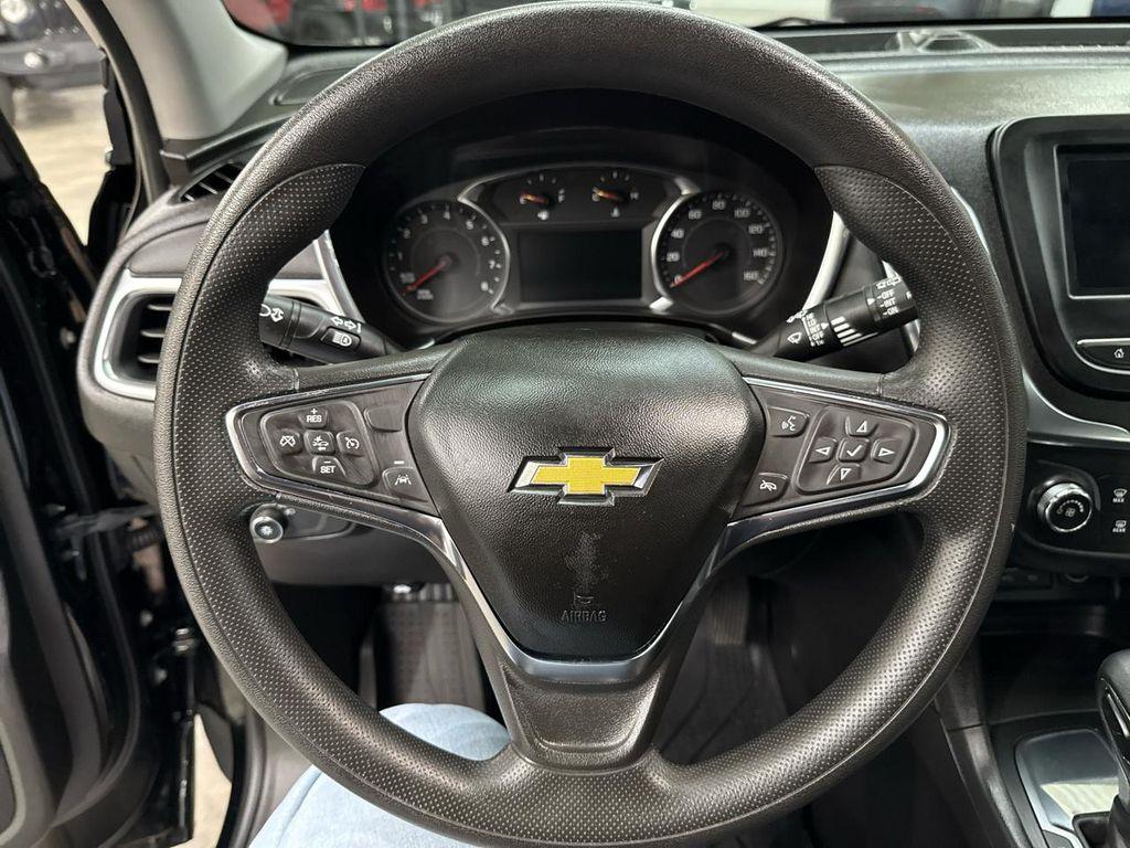 used 2023 Chevrolet Equinox car, priced at $15,200