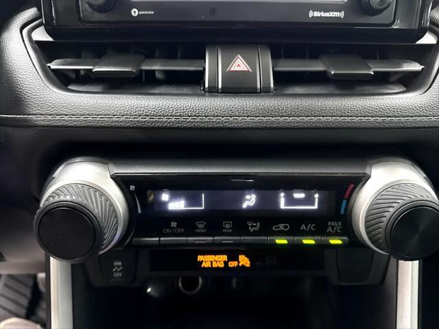 used 2021 Toyota RAV4 car, priced at $22,500