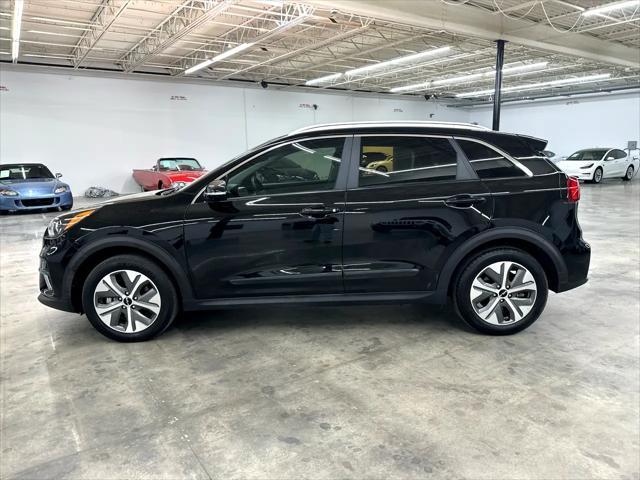 used 2022 Kia Niro EV car, priced at $21,500