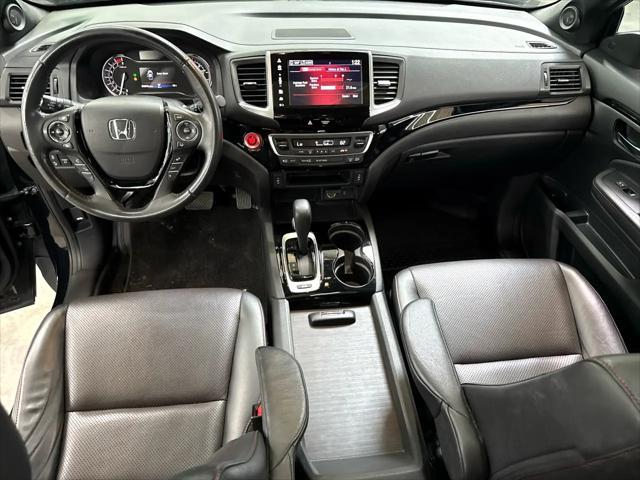 used 2017 Honda Ridgeline car, priced at $21,800