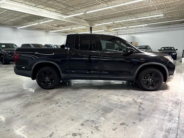 used 2017 Honda Ridgeline car, priced at $21,800